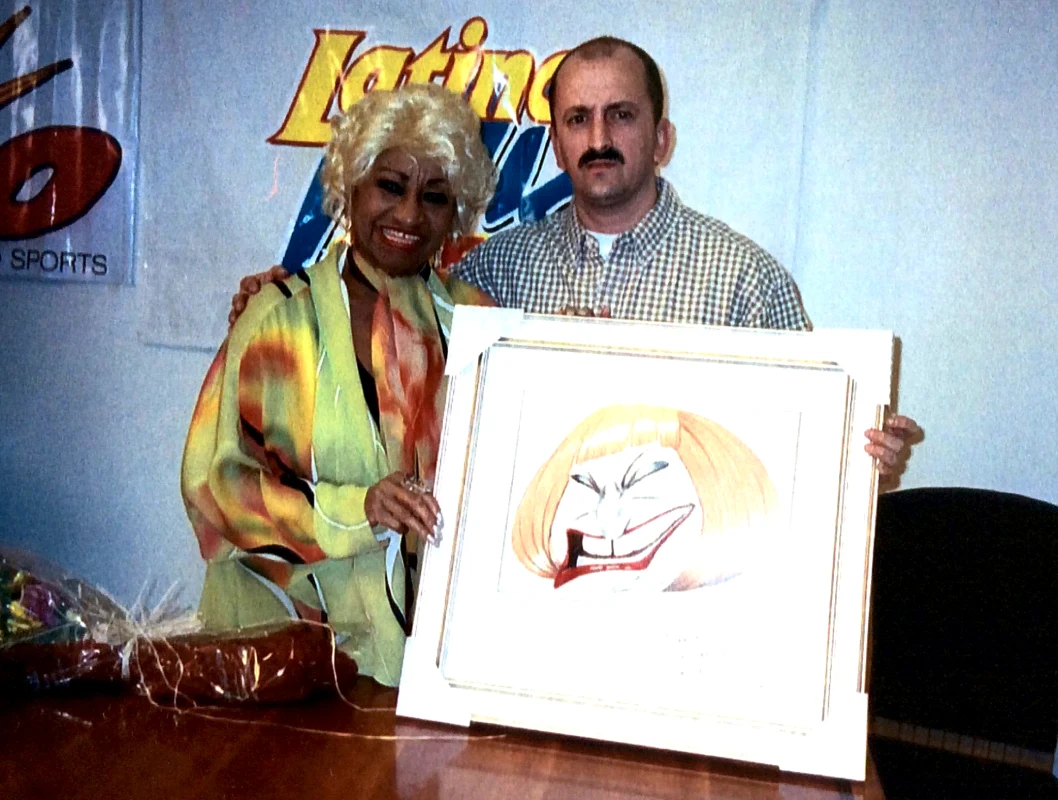 Celia Cruz